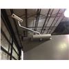 Image 2 : Commercial passage door (approx. 79 1/2in tall x 3ft wide) THIS LOT IS LOCATED AT 2306 MADISON AVE,