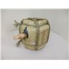 Image 2 : Japanese Sake barrel