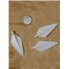 Image 1 : "Arrow" Series - Group of 3 prop arrows