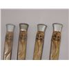 Image 2 : "Masters of Horror" - Group of 4 prop rubber knives (one knife missing back detail)