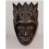 Image 1 : Custom-made African prop mask
