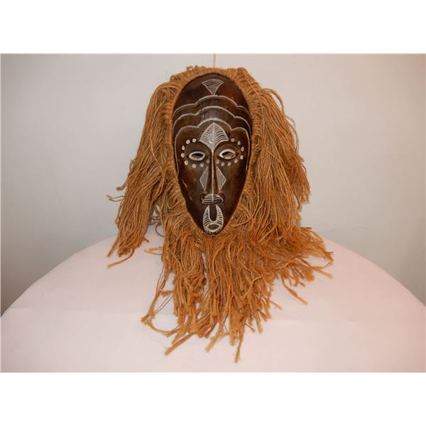 Custom-made prop mask