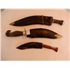 Image 1 : Kukri knives