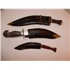 Image 2 : Kukri knives