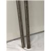 Image 2 : Set of 2 Teebo Staff prop weapons - these are battery operated light-up sticks used by Angles before