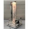 Image 2 : "The Flash" Chester's Lab - Custom-made light-up sci-fi lab set dec prop (approx. 18in tall )