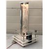 Image 1 : "The Flash" Chester's Lab - Custom-made light-up sci-fi lab set dec prop (approx. 18in tall )