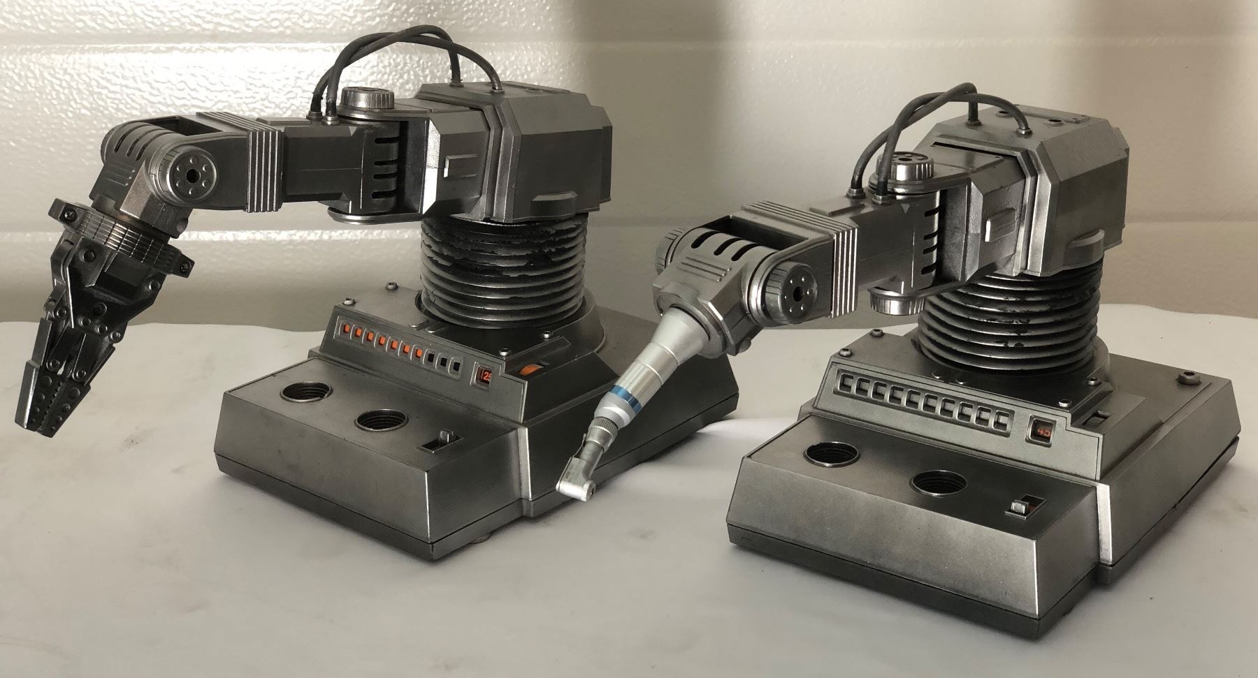Robotic Engineer Props