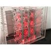 Image 2 : "The Flash" Chester's Lab - Custom-made light-up sci-fi lab set dec prop (approx. 22in wide x 9in de