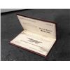 Image 2 : United States Marshall Identification Card Department of Investigation prop
