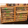 Image 2 : Large group of assorted parts for making props - includes small switches/ LEDs/ pins/ sockets/ conne