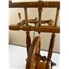Image 2 : Vintage Spinning Wheel