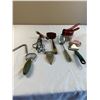 Image 2 : Vintage Kitchen Utensils Lot