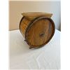 Image 2 : Vintage Wooden Barrell Churn