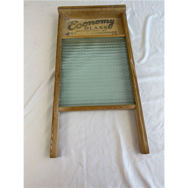 Economy Glass Washboard