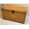 Image 1 : Wicker Style Trunk