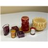 Image 2 : Candles Lot