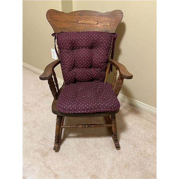 Small Rocking Chair