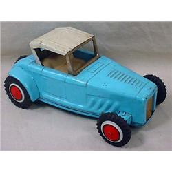 VINTAGE MARX FRICTION ROADSTER