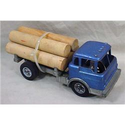 VINTAGE HUBLEY LOG TRUCK