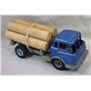 Image 1 : VINTAGE HUBLEY LOG TRUCK