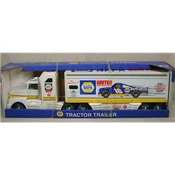 NYLINT NAPA SEMI TRUCK AND TRAILER IN ORIGINAL BOX