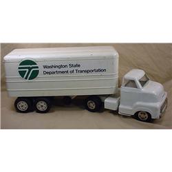 VINTAGE DUNWELL WASHINGTON STATE DEPT OF TRANSPORT