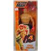 Image 1 : HASBRO ACTION MAN KICK BOXER IN ORIGINAL BOX