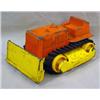 Image 1 : VINTAGE TOOTSIE TOY BULLDOZER