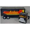 Image 1 : ERTL ARDAN SEMI TRUCK AND TRAILER