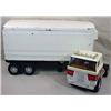 Image 1 : VINTAGE ERTL IRON HORSE SEMI TRUCK AND TRAILER