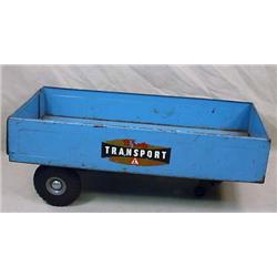 VINTAGE TRI-ANG TRANSPORT TRAILER - MADE IN ENGLAN