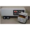 Image 1 : ERTL JOHN MORRELL SEMI TRUCK AND TRAILER