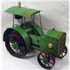Image 1 : VINTAGE TIN TRACTOR