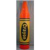 Image 1 : LARGE CRAYON COIN BANK - MISSING STOPPER