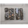 Image 1 : 5 LBS OF ASSORTED PENNIES (MOSTLY USA)