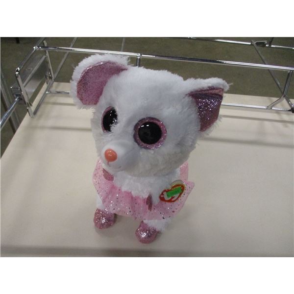 NEW:  TY "NINA" PLUSH TOY
