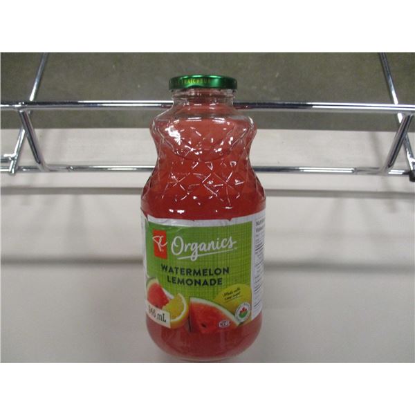 SHELF PULLS (AS IS):  WATERMELON LEMONADE (946 ML) - PER JAR