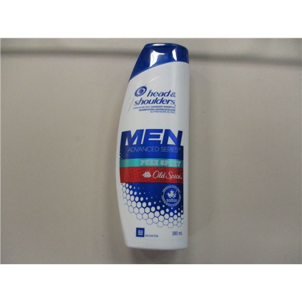 MEN'S HEAD & SHOULDERS 2 IN 1 SHAMPOO (800 ML) - PER BOTTLE