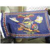 Image 3 : NEW:  HARLEY & WHISKEY WALL FLAG (3' X 5')