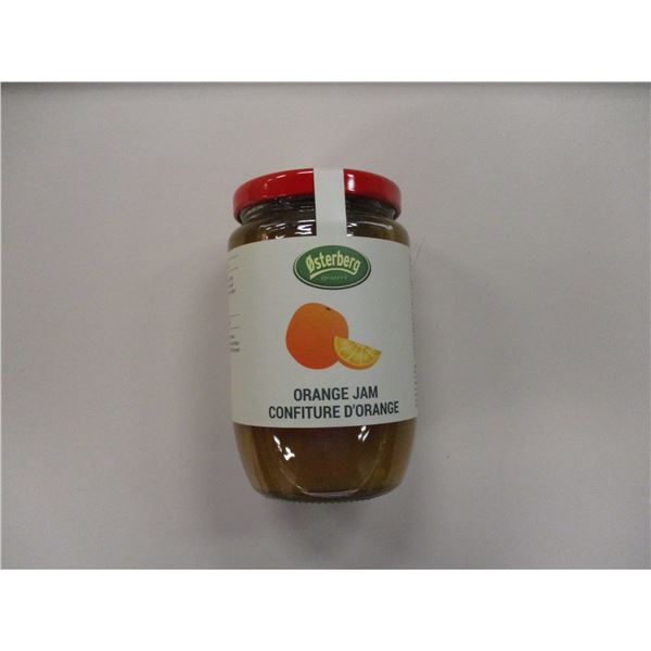 DANISH ORANGE JAM (425 G) - PER JAR (BEST BEFORE SEPT. 2023)