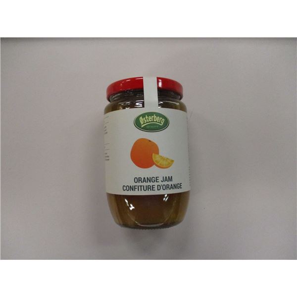 DANISH ORANGE JAM (425 G) - PER JAR (BEST BEFORE SEPT. 2023)