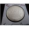 Image 1 : 1972 CANADA SILVER DOLLAR
