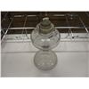 Image 1 : COLLECTIBLE:  COIL OIL LAMP WITH NEW WICK