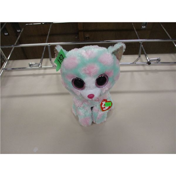 NEW:  TY "OPAL" PLUSH TOY