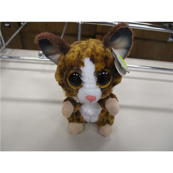 NEW:  TY "BINKIE" PLUSH TOY