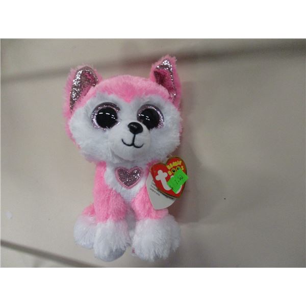 NEW:  TY "HUMP" PLUSH TOY