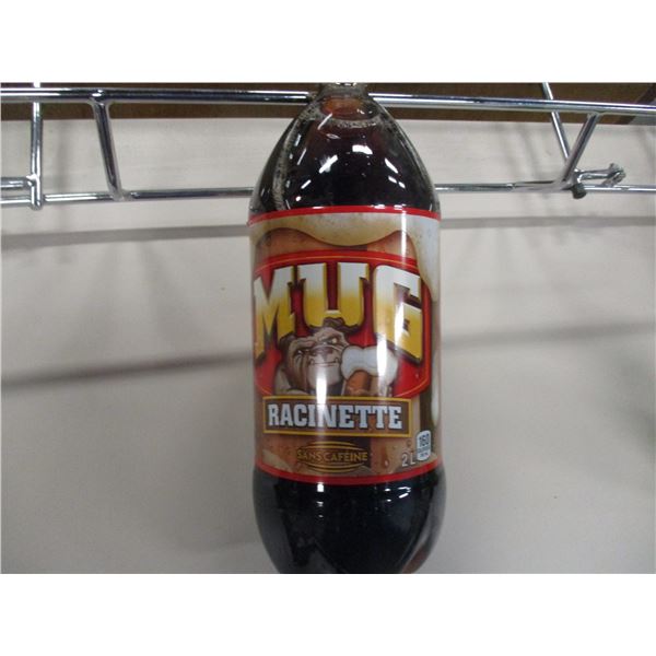 STORE CLOSE-OUT:  MUG ROOT BEER (2 L)