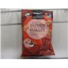 Image 1 : STORE CLOSE-OUT:  FRANKIES ORGANIC PUFFS (BBQ/140 G) - BAG