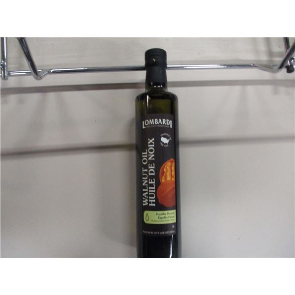 STORE CLOSE-OUT:  WALNUT OIL (16.9 OZ) - PER BTL